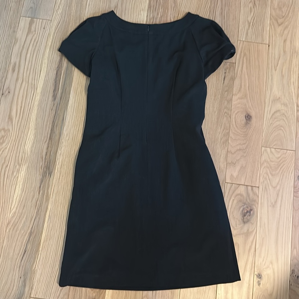 Gap factory, suit material dress, size 2 - Picture 4 of 4